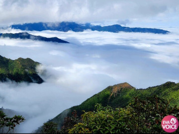 Tà Xùa – nơi mây chạm trời, nơi lòng người tìm lại bình yên