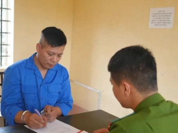 Bắt giữ đối tượng phóng hỏa nhà hàng do mâu thuẫn cá nhân