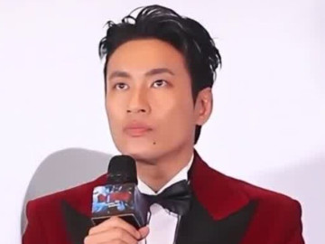 Kiều Minh Tuấn gặp tai nạn trên phim trường