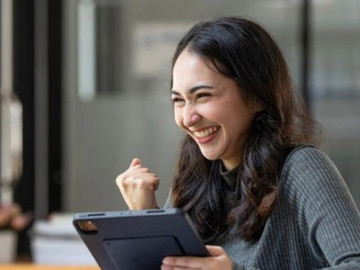 Bạn không thiếu may mắn, bạn chỉ đang không đi đúng con đường này