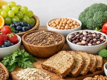 Ăn gì buổi tối để tiêu hoá tốt? 5 thực phẩm giàu chất xơ bạn nên biết