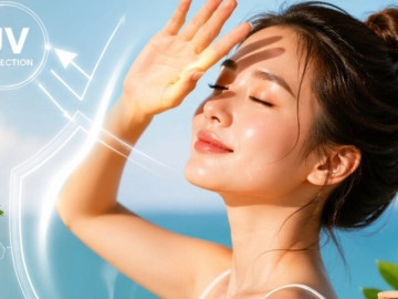 Không chỉ kem chống nắng: 4 thứ này sẽ giúp làn da 'sống sót' qua mọi chuyến du lịch