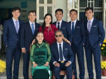 Gia đình có 6 người con ghép thành ‘Việt Nam Thống Nhất Quyết Tâm’: Câu chuyện lay động sau 51 năm