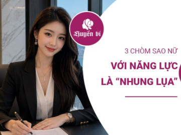 Không phải ai cũng có: 3 chòm sao nữ càng trưởng thành càng dễ thành đại gia