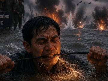 Người hùng ngậm dây điện nối mạch máu liên lạc, được phong Anh hùng khi mới 20 tuổi