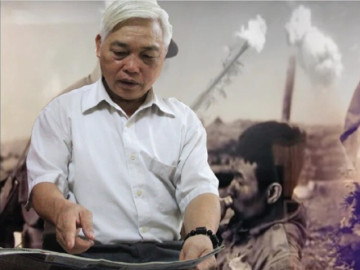 Anh hùng Mai Ngọc Thoảng: Dùng hàm răng giữ dòng điện sống giữa lằn ranh sinh tử