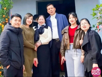 Cô gái Bắc Ninh được mẹ kế nuôi từ 40 ngày tuổi, lớn lên lại “nên duyên” với vai trò mẹ kế