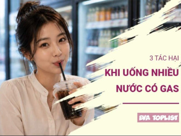 Uống nước ngọt có gas liên tục mùa hè, cơ thể dễ gặp 3 vấn đề này