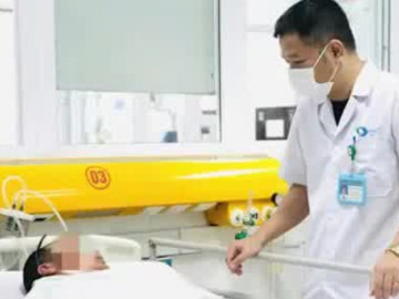Người đàn ông 42 tuổi suýt mất mạng do ăn so biển