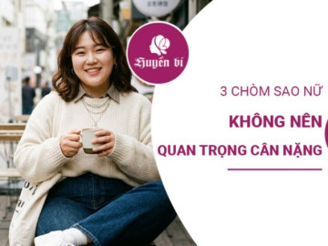 Đừng để áp lực vóc dáng làm mệt mỏi: 3 chòm sao nữ cần buông bớt nỗi lo cân nặng