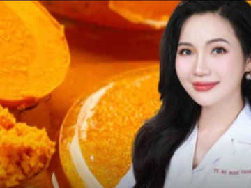 Dùng nghệ tươi bôi mặt có giúp mờ sẹo như lời đồn?