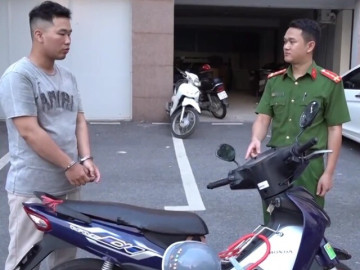 Trộm cắp gây thiệt hại 150 triệu đồng tại khu shophouse, đối tượng sa lưới