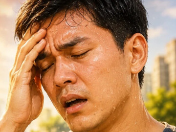 Sốc nhiệt mùa nắng nóng nguy hiểm thế nào?