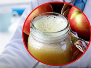 Uống nước ép táo mỗi ngày, người phụ nữ bật khóc khi nhận kết quả khám tiền ung thư