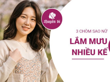 Vẻ đẹp đến từ trí tuệ: 3 chòm sao nữ khiến đối phương ngả mũ vì sự tinh tế và sắc sảo