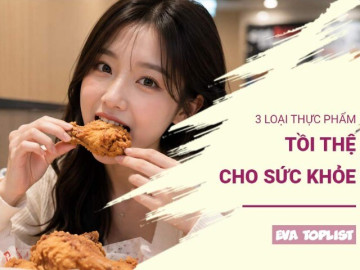 3 món ăn dân công sở mê mẩn nhưng âm thầm bào mòn sức khỏe mỗi ngày