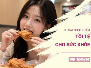 3 món ăn dân công sở mê mẩn nhưng âm thầm bào mòn sức khỏe mỗi ngày