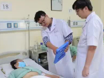 Người phụ nữ bất ngờ phát hiện mình có 4 quả thận từ dấu hiệu đau hông lưng