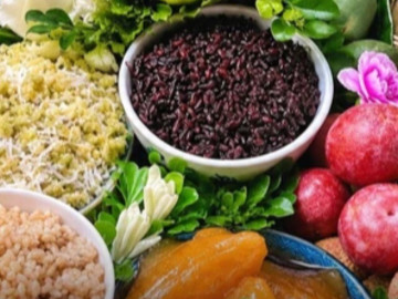 Món ăn diệt sâu bọ không thể thiếu trong ngày Tết Đoan Ngọ