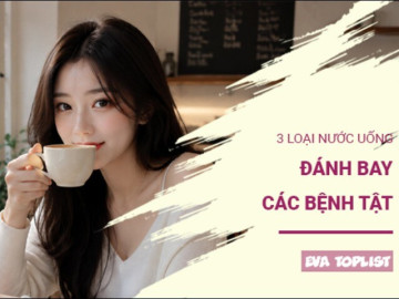 3 loại nước uống giúp cơ thể khỏe mạnh, đẩy lùi bệnh tật tự nhiên