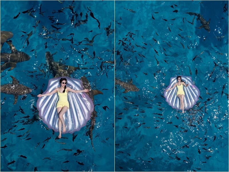 Sở hữu nhan sắc được ví như "Hoa hậu", MC Ngô Mai Phương vừa khiến cộng đồng mạng một phen "đứng ngồi không yên" khi tung loạt ảnh tạo dáng đẹp mê giữa thiên đường Maldives.