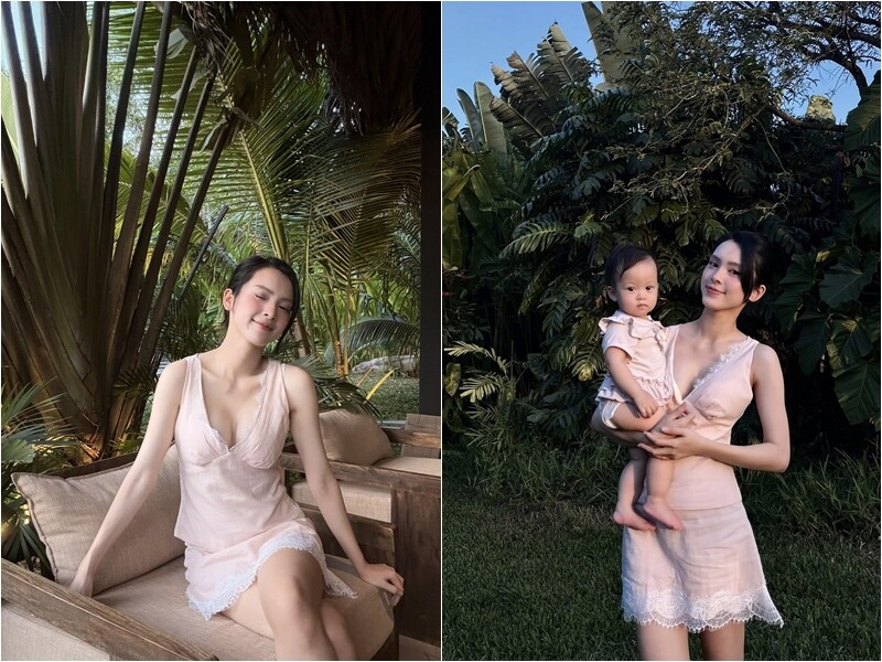 Mới đây, trên trang cá nhân, Quỳnh Lương khiến dân tình không khỏi xuýt xoa khi đăng tải loạt ảnh đời thường gợi cảm. Cô tự tin chia sẻ mục tiêu mới của mình: "Đang cố gắng thực hiện mục tiêu ngày nào cũng up ảnh xinh đẹp".