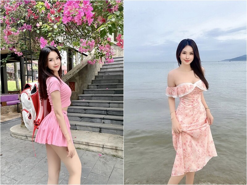 Đào Lan Phương là cái tên không hề xa lạ với công chúng yêu mến thời trang những năm 2000. Mỹ nhân sinh năm 1983 sở hữu chiều cao ấn tượng cùng gương mặt thanh tú.