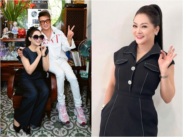 Bất ngờ với diện mạo tuổi U60 của ca sĩ Như Quỳnh, từng khốn khổ vì kẻ thù giấu mặt suốt 20 năm