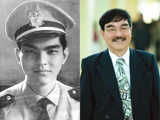 Hoàng tử điện ảnh Việt tìm được bố ruột nhờ vai để đời, lấy vợ Hoa khôi sinh 2 con trai nhưng không ai nối nghiệp