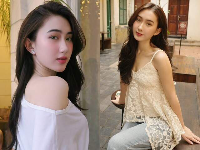 Tiểu tam nổi nhất phim VTV: Da trắng ngần đẹp mong manh, là thủ khoa Đại học Sân khấu - Điện ảnh Hà Nội