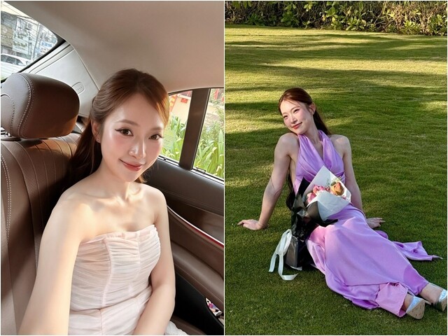 Nữ MC VTV giàu trước năm 30 tuổi nay ngày càng trắng xinh gợi cảm, một câu "thả thính" hút hàng vạn lượt thích