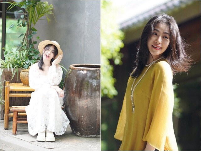 Giải trí - Nữ ca sĩ Việt bị trêu ăn thịt Đường Tăng vì giao diện trẻ xinh dù tóc điểm bạc, mặt mộc hút hàng triệu like