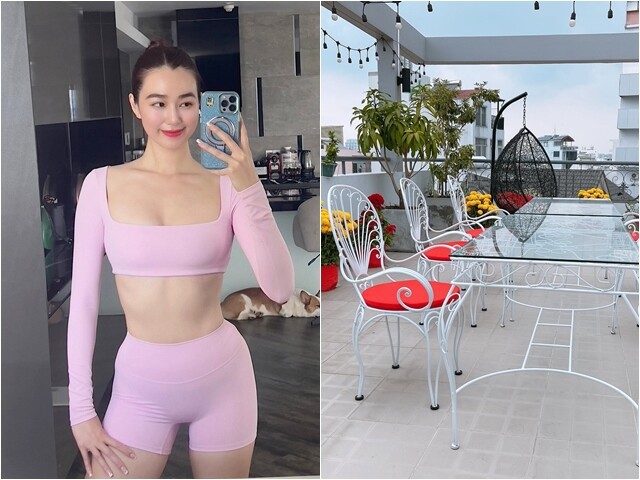 Mỹ nhân Việt sở hữu tòa nhà 7 tầng mang tên mình chọn sống không chồng con, 35 tuổi vẫn đẹp rực rỡ