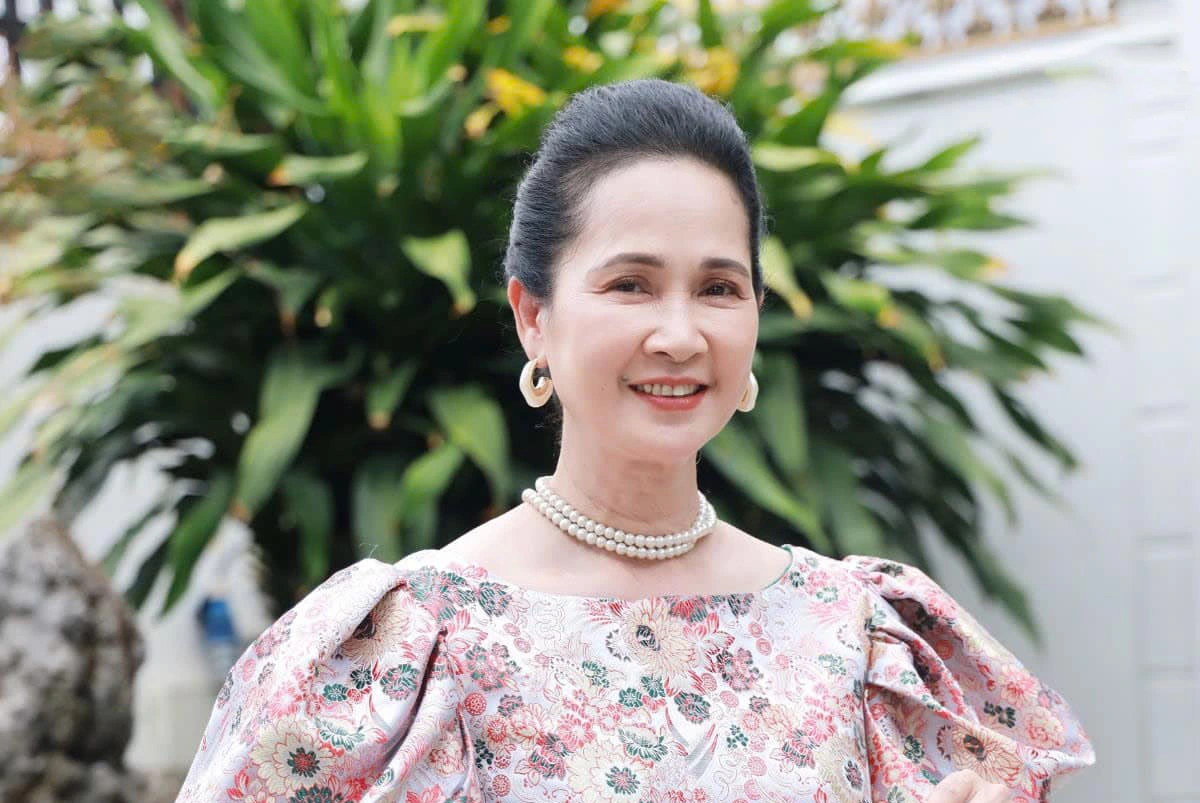 NSND Lan Hương tự thừa nhận rằng bản thân cũng rất “khiếp sợ” dạng vai mẹ chồng này.