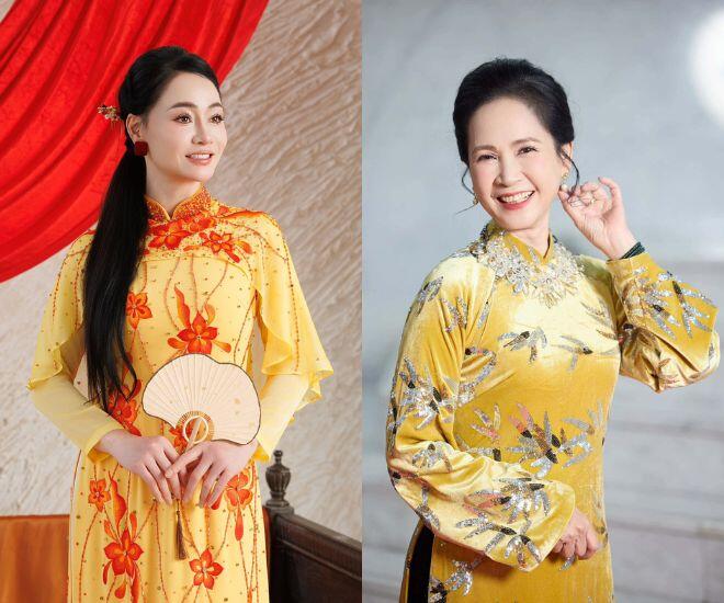 NSƯT Quách Thu Phương, NSND Lan Hương đều ghi dấu ấn đậm sâu qua các vai phản diện mà họ từng thể hiện trên màn ảnh.