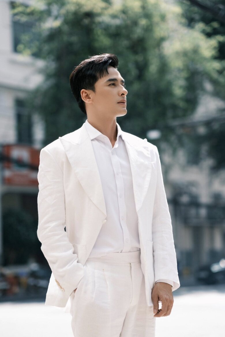 Thuý Diễm kể Lương Thế Thành không dám thở mạnh vì sợ vợ đánh.