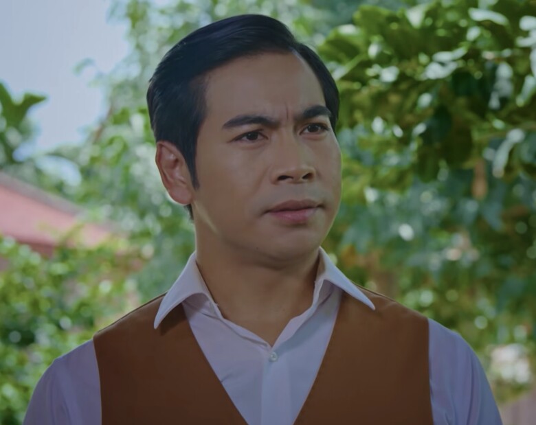 Thanh Bình mong khán giả mở lòng thông cảm và đặt nhân vật vào bối cảnh xã hội thời xưa.