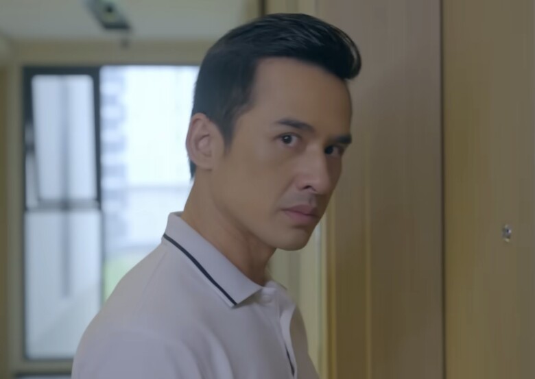 Thời điểm lên sóng, Lương Thế Thành bị réo tên liên tục trên các diễn đàn bàn luận về phim.