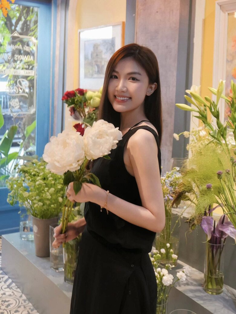 Lương Thanh hiếm khi chia sẻ về đời tư.