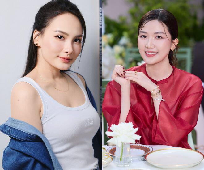 Không chỉ cùng tên, Bảo Thanh và Lương Thanh còn đều đang trong giai đoạn tạm vắng bóng màn ảnh.