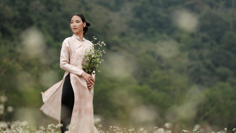 Minh Anh chính thức ra mắt màn ảnh rộng trong phim Thám Tử Kiên.