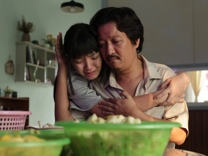 Minh Anh đóng chính trong dự án Nhà Ba Tôi Một Phòng của đạo diễn Trường Giang.