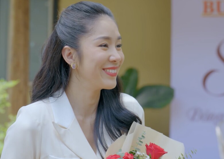 Mai lương thiện, tử tế đến cuối phim.