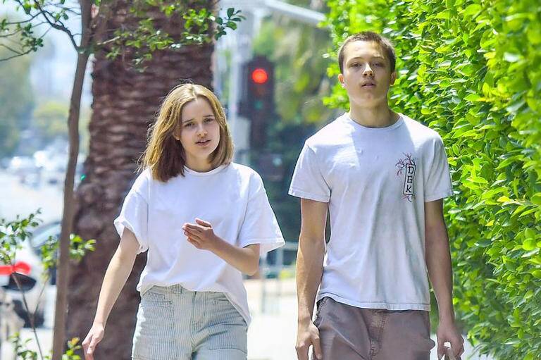 Cặp song sinh từng là hi vọng cuối cùng của Brad Pitt.