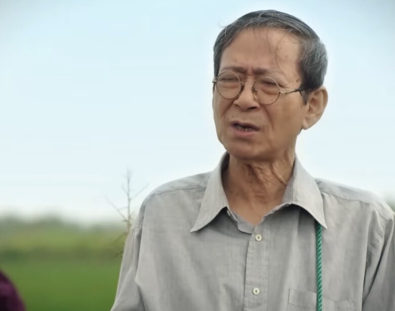 Ông Lễ ngỏ ý giúp gia đình Thương.