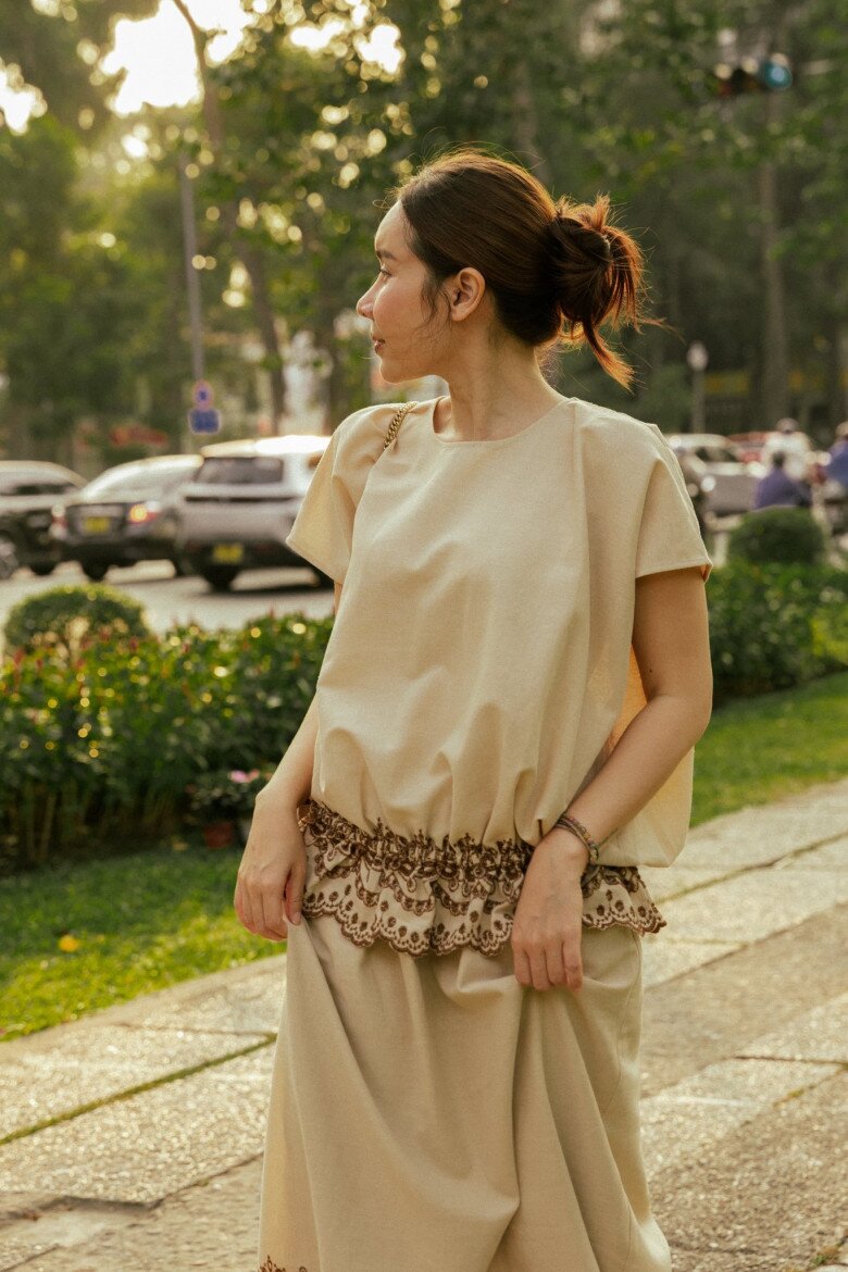 Chấp nhận khép lại một chặng đường để mở ra một hợp tác mới vì con cái, Lưu Hương Giang cho thấy bản lĩnh kiên cường của một người phụ nữ trưởng thành.