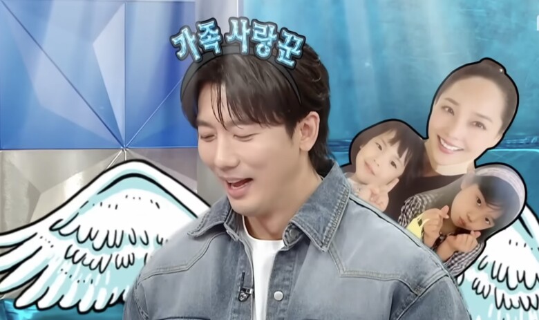 Dàn MC và các khách mời đều bất ngờ với lối chi tiêu của Ki Tae Young.