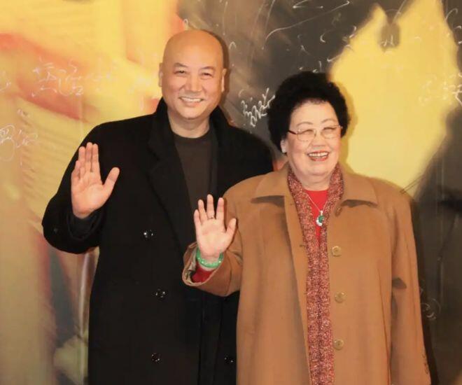 Vợ tỷ phú của diễn viên Trì Trọng Thuỵ vừa qua đời ở tuổi 85.