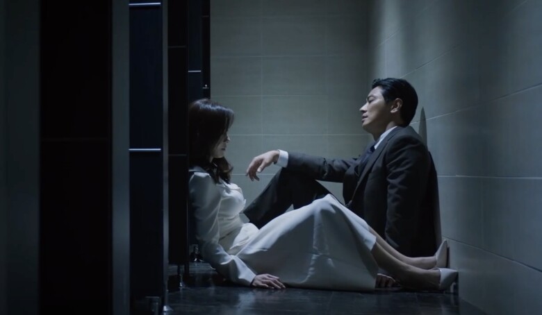 Cuộc sống của cả hai đã trở thành địa ngục từ lâu.