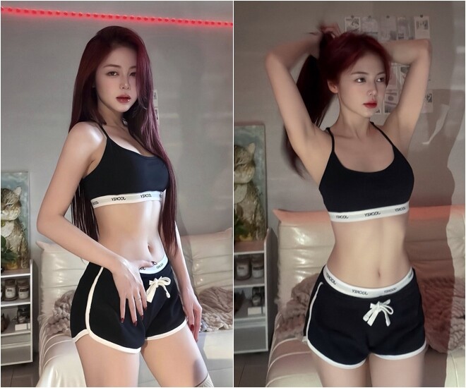 Cô gái Hưng Yên mặt xinh như búp bê có body nóng bỏng, vẫn độc thân sau chuyện tình với nam ca sĩ quen mặt - 3
